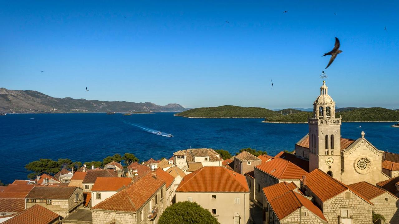 Aminess Korcula Heritage Hotel 외부 사진