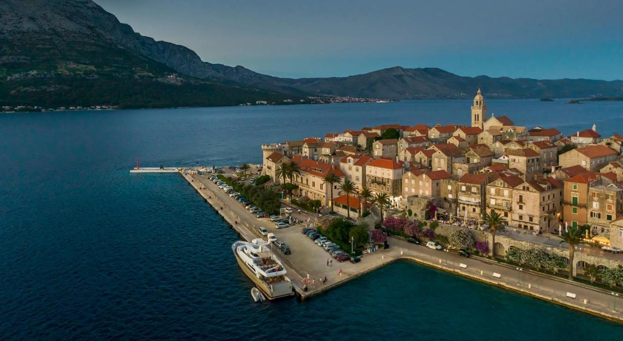 Aminess Korcula Heritage Hotel 외부 사진