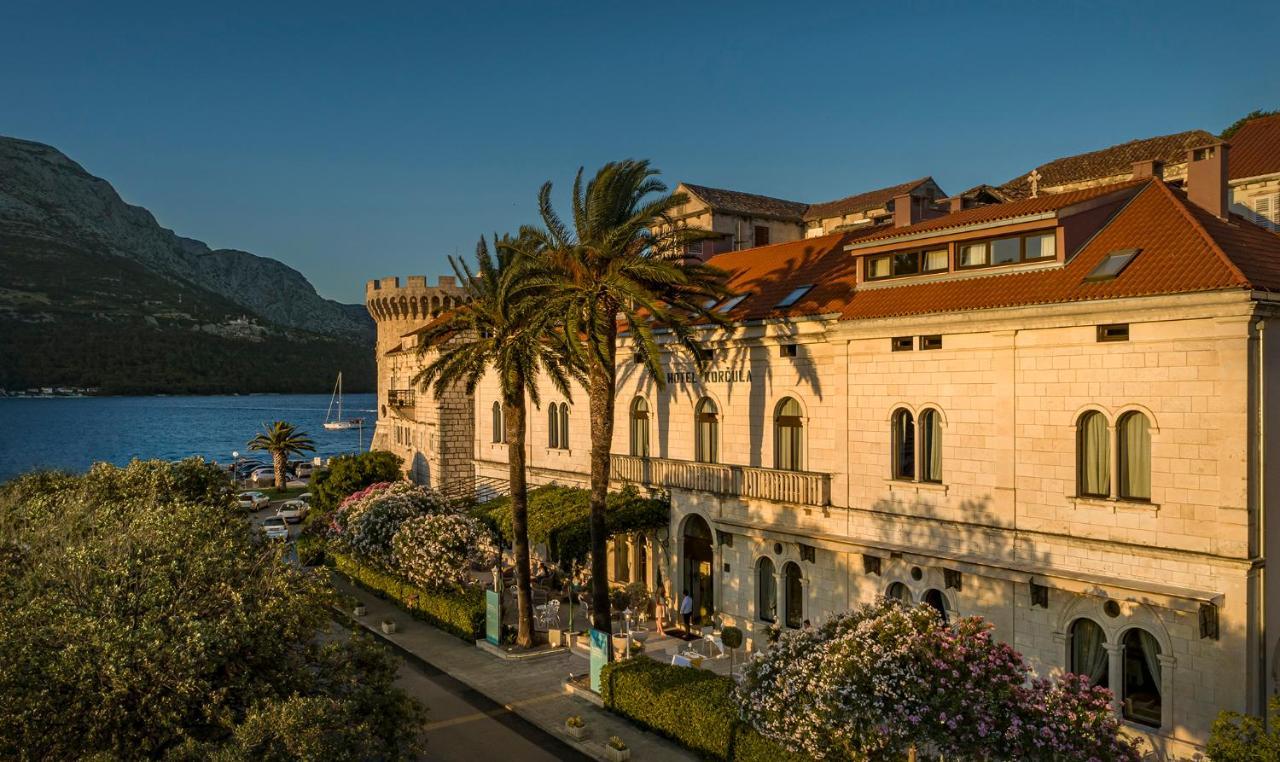 Aminess Korcula Heritage Hotel 외부 사진