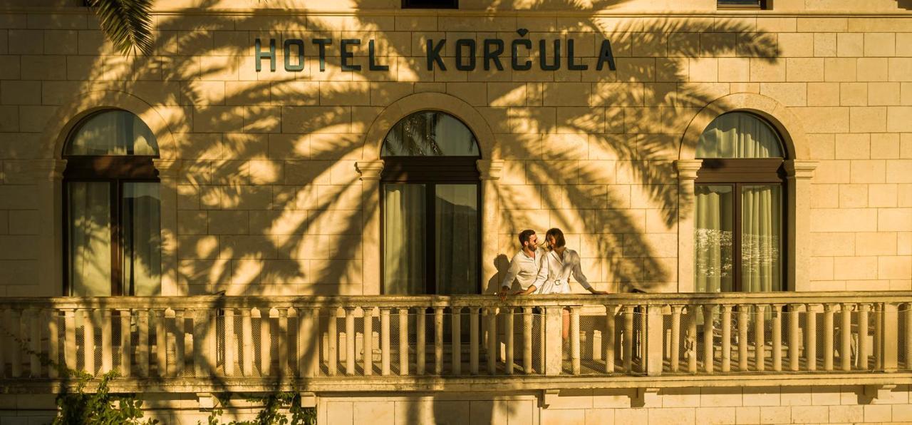 Aminess Korcula Heritage Hotel 외부 사진