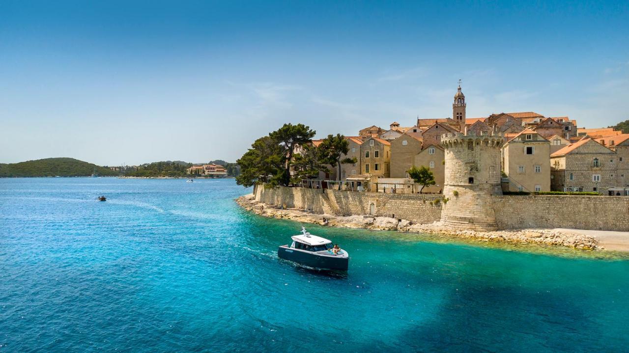 Aminess Korcula Heritage Hotel 외부 사진