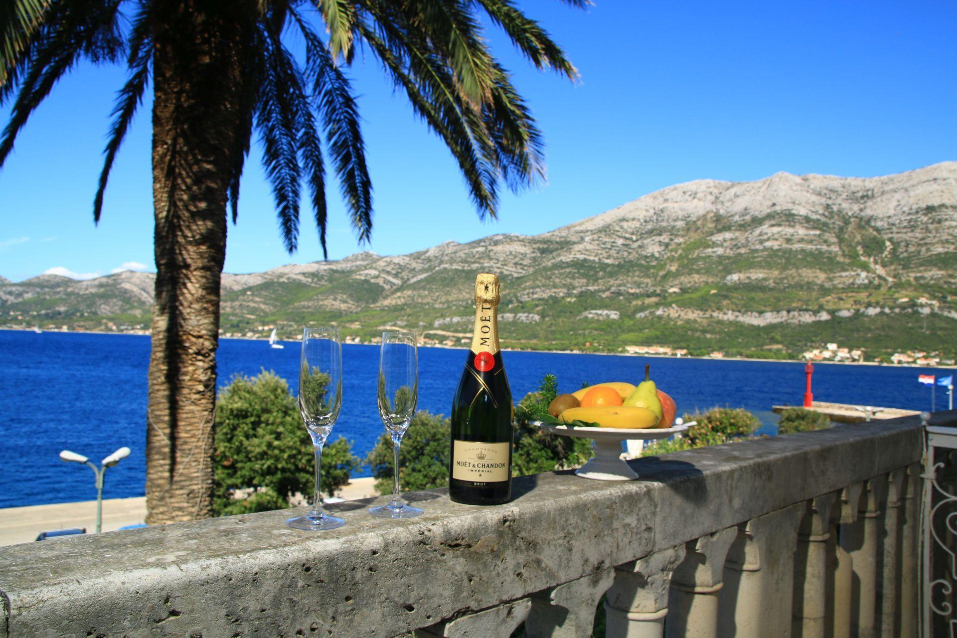 Aminess Korcula Heritage Hotel 외부 사진