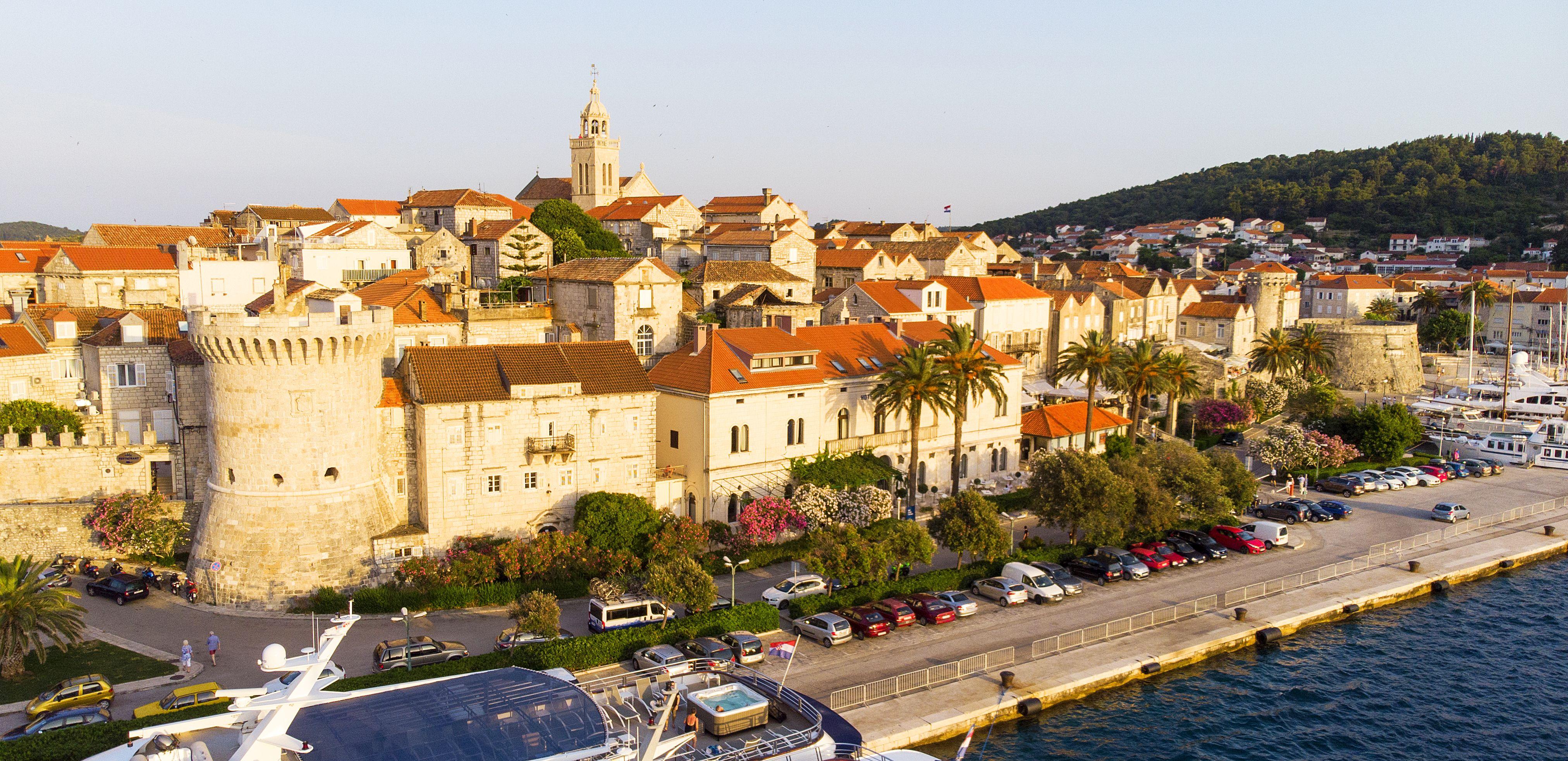 Aminess Korcula Heritage Hotel 외부 사진