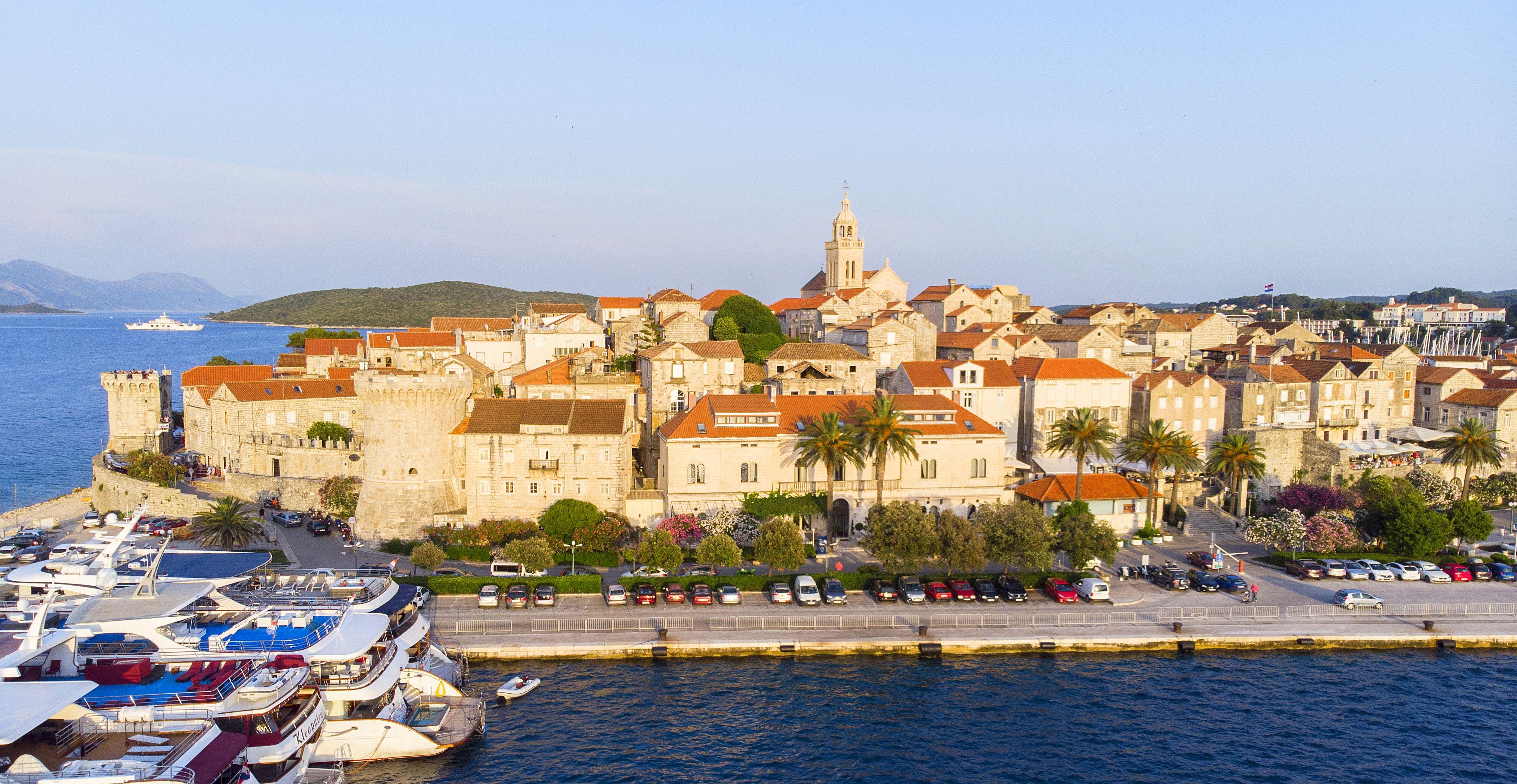 Aminess Korcula Heritage Hotel 외부 사진