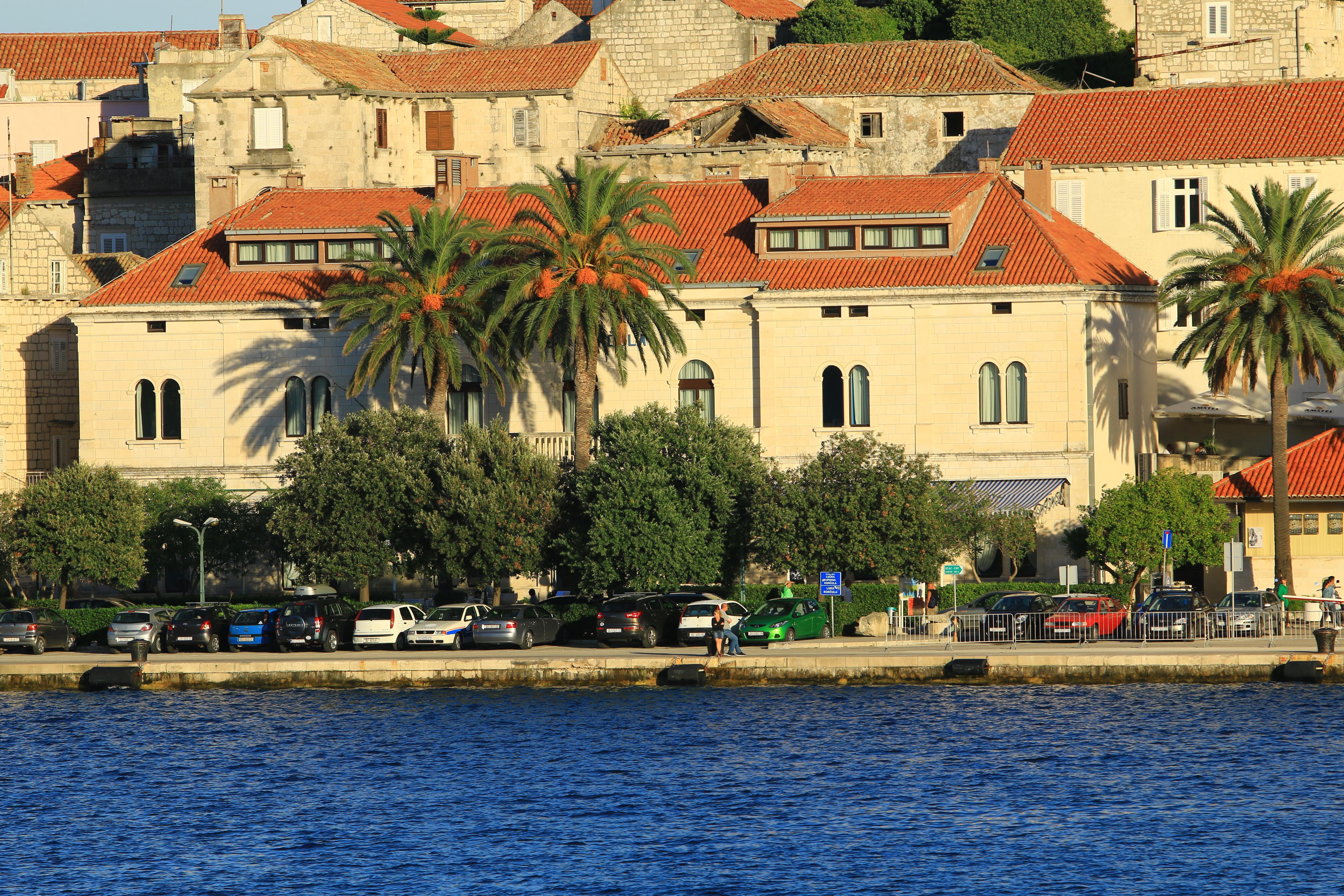 Aminess Korcula Heritage Hotel 외부 사진