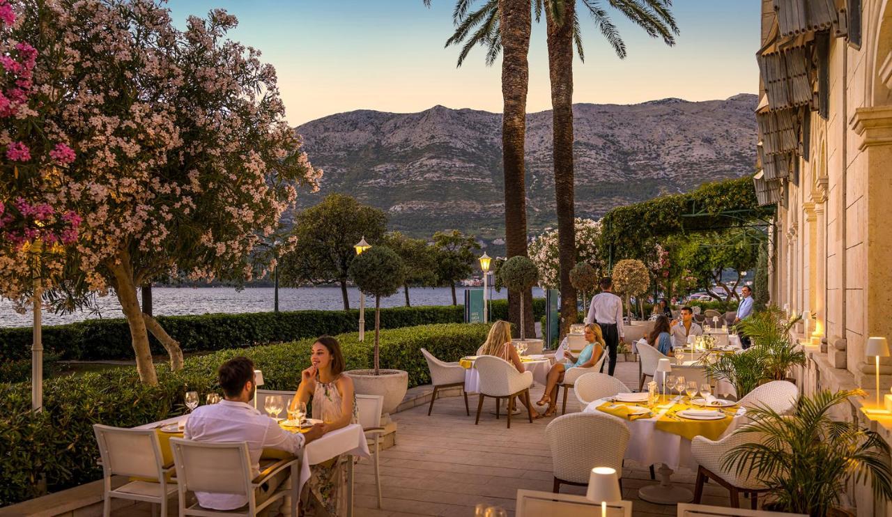 Aminess Korcula Heritage Hotel 외부 사진