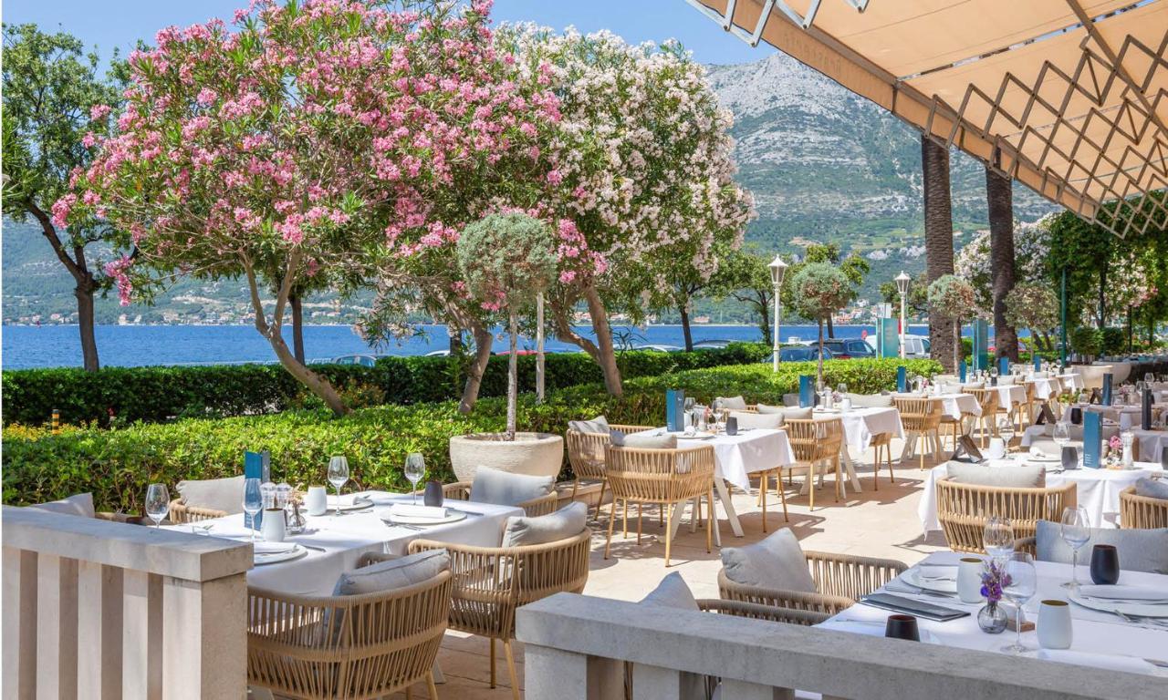 Aminess Korcula Heritage Hotel 외부 사진